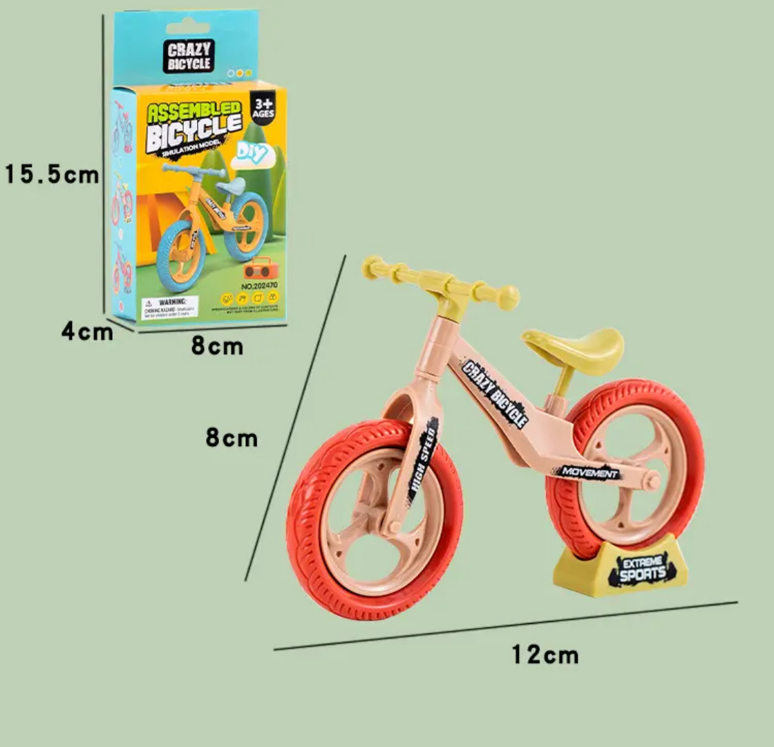 DIY Bicycle