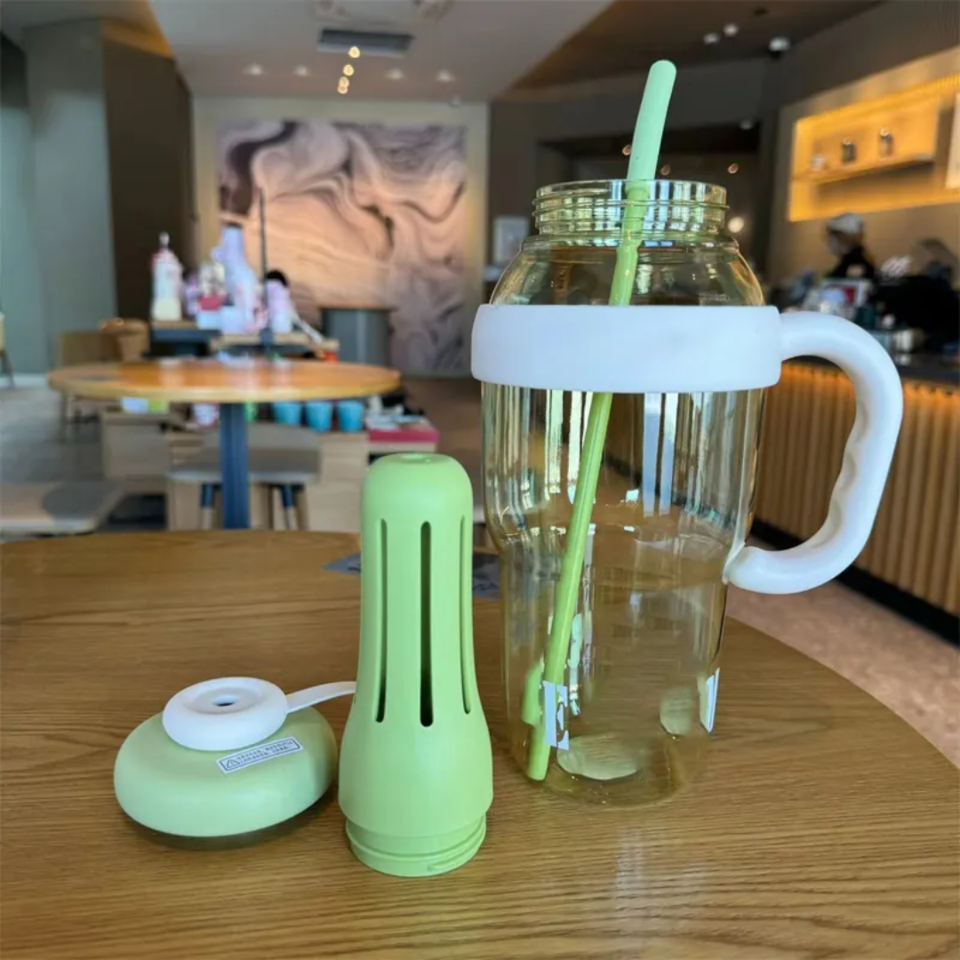 Plastic Sipper Bottles