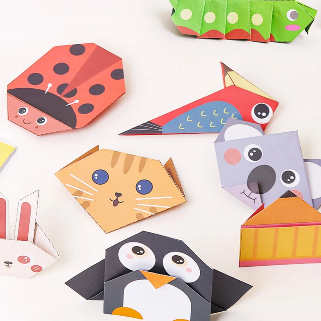 Oragami Book