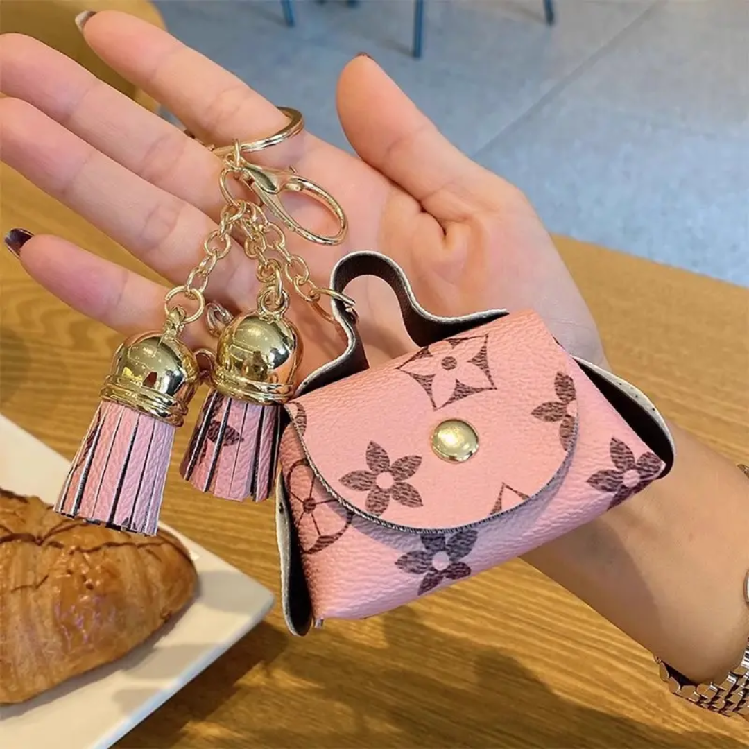 Mini Cute Bag Charm