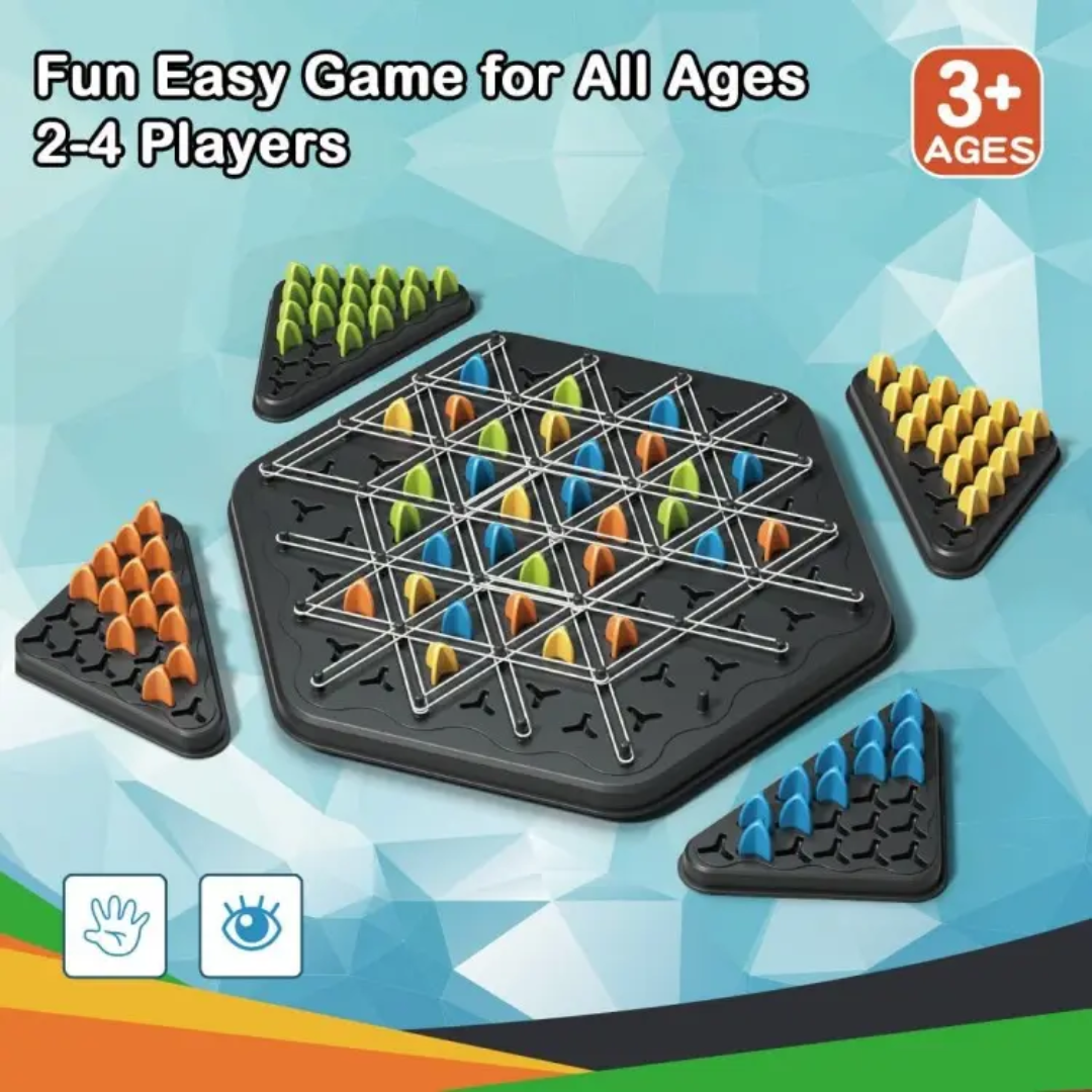 Arithmetic Chain Game – Interactive STEM Logic Puzzle & Brain Teaser for Kids