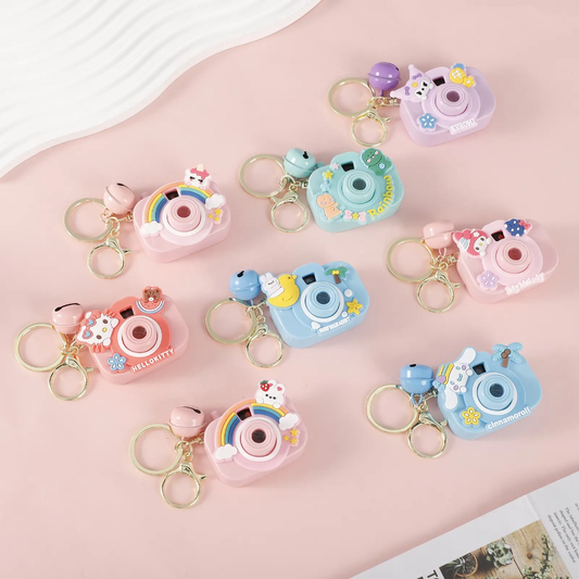 Camera Keychain