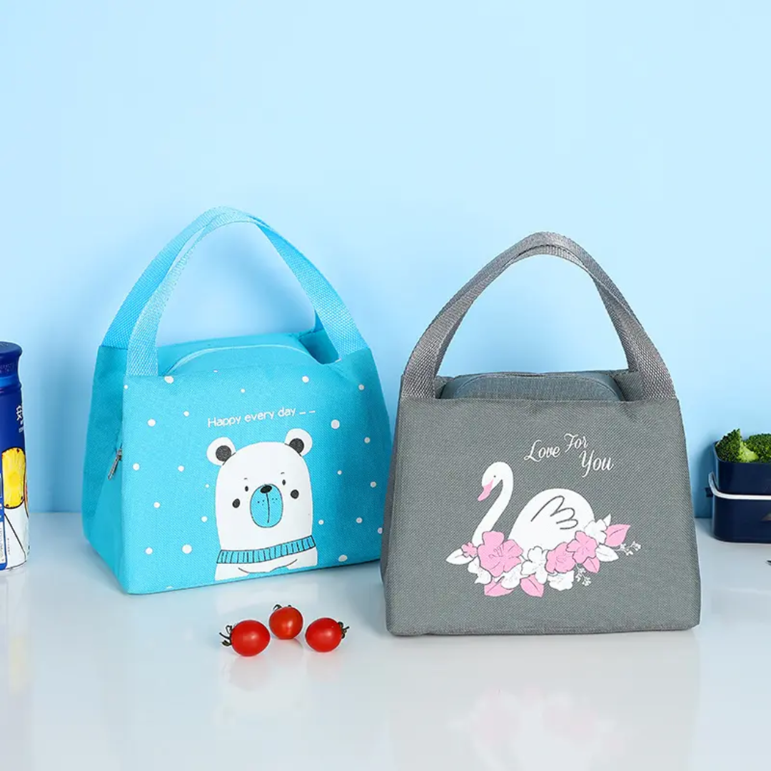 Insulated Lunch Bag