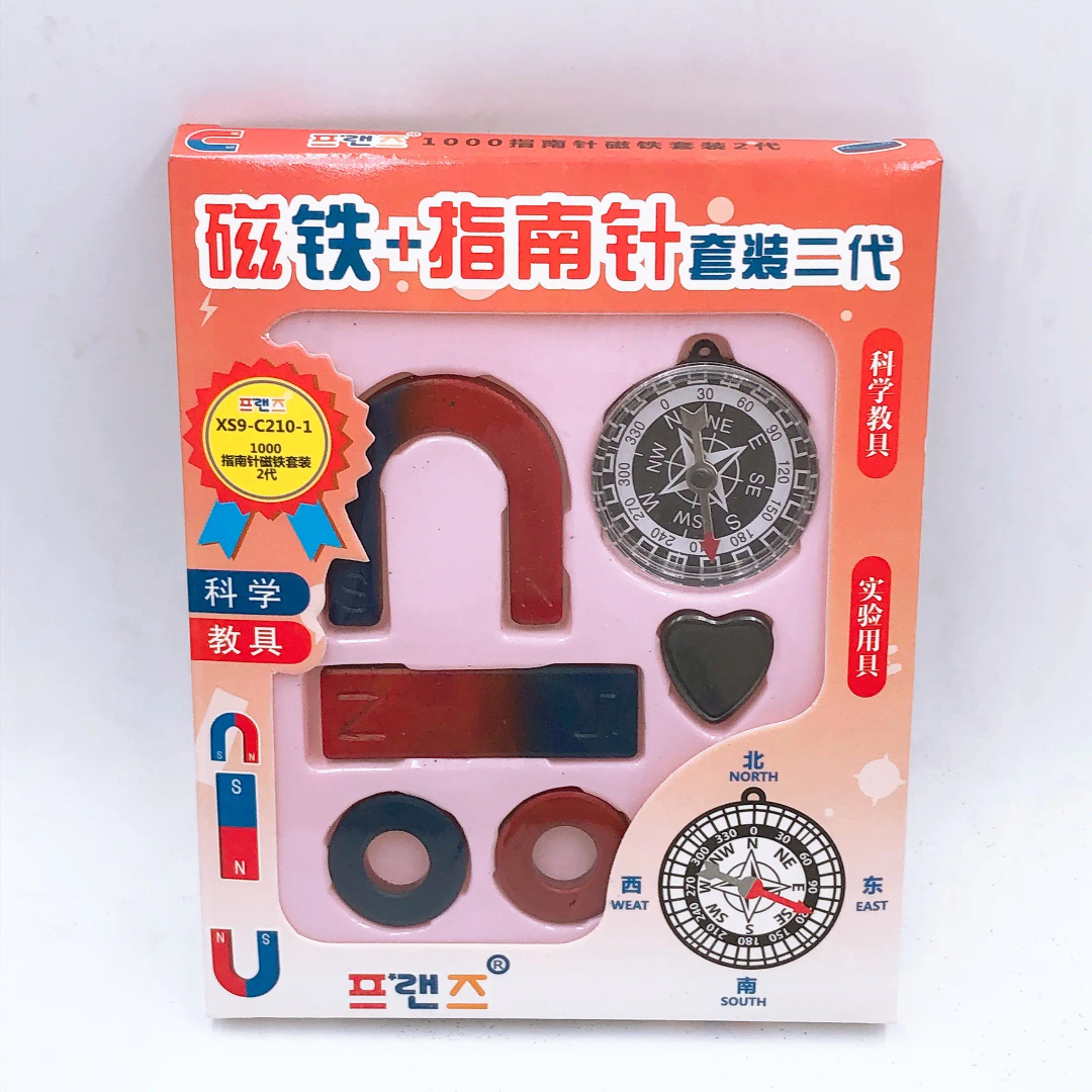 Megnate Science Kit