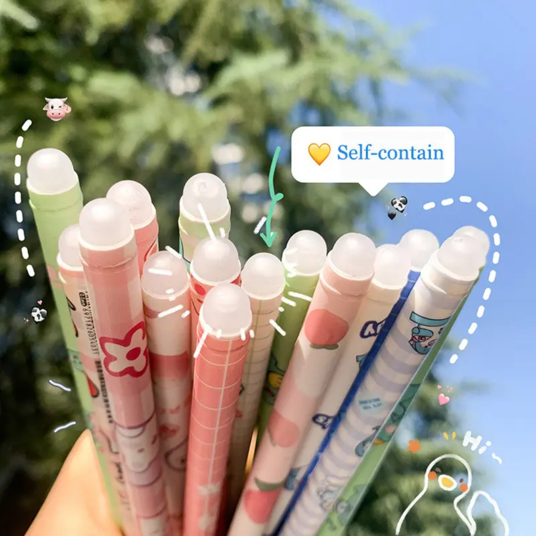 Erasable Pen