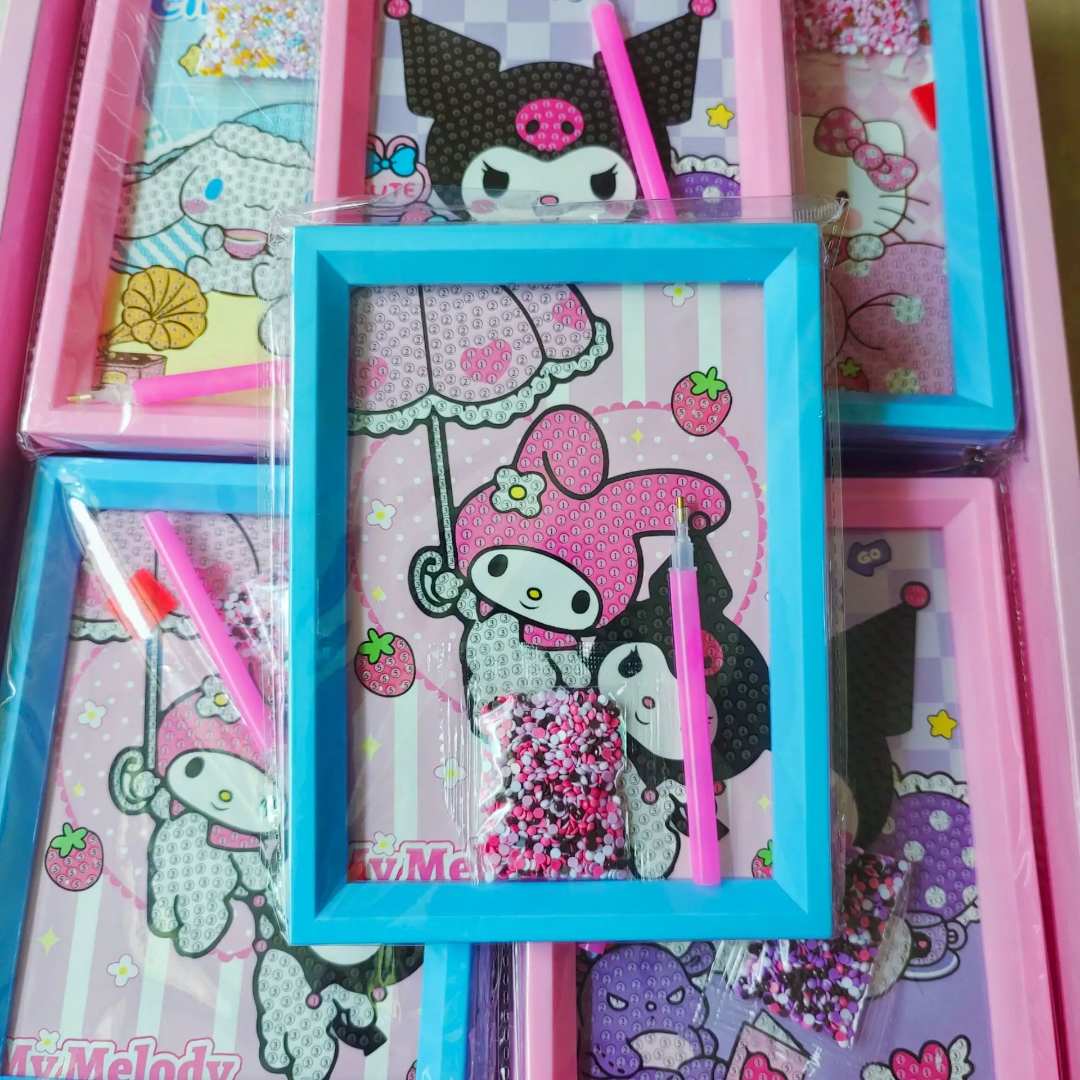 Diamond Art Paintings