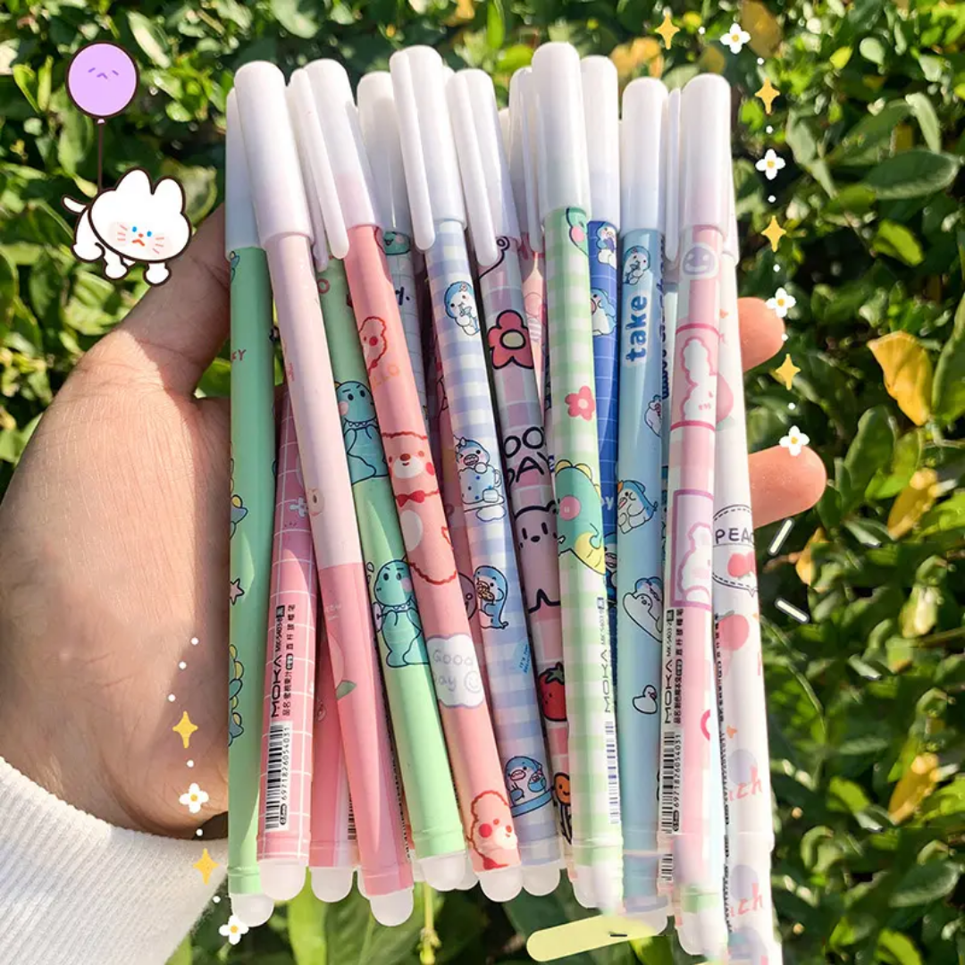 Erasable Pen