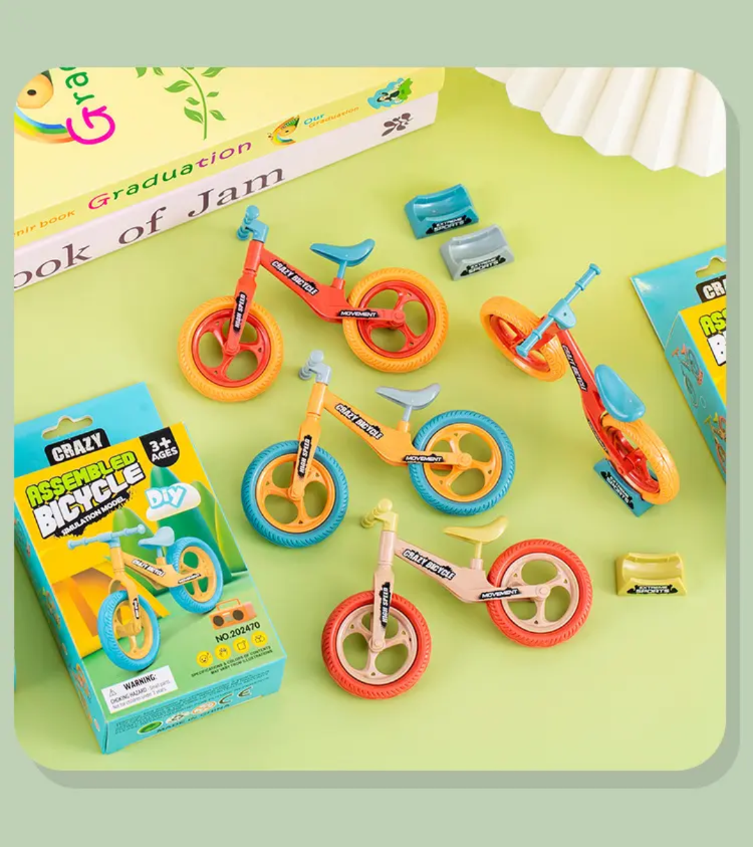 DIY Bicycle