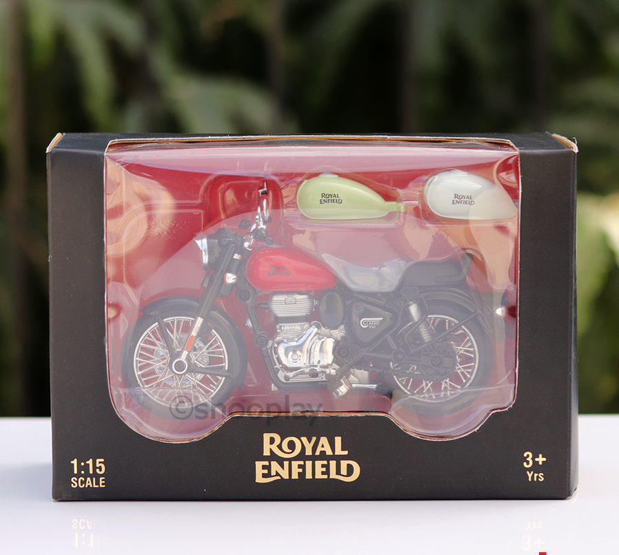 Royal Enfield Classic Bike