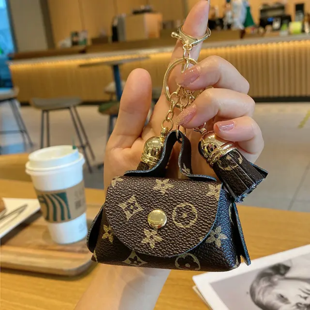 Mini Cute Bag Charm