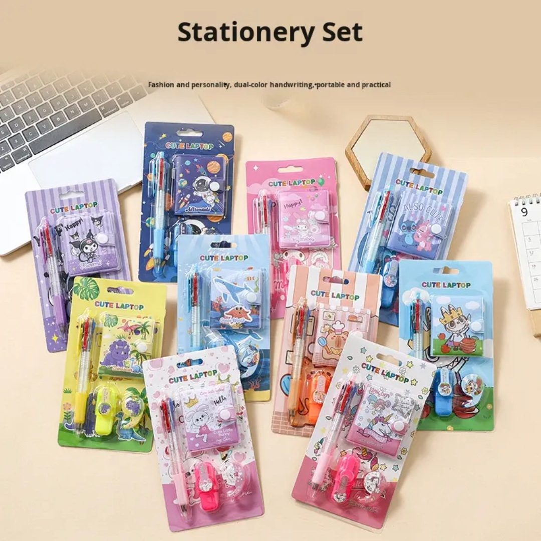 Stationery Set