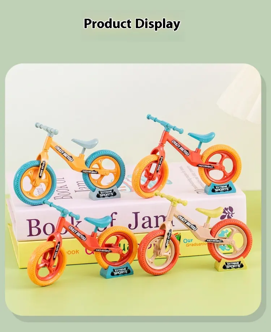 DIY Bicycle