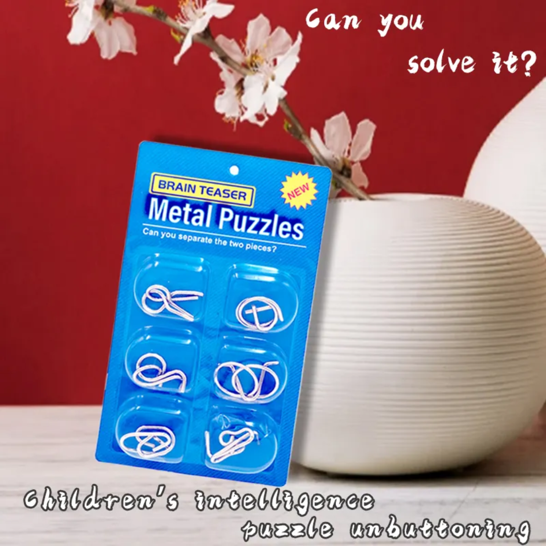 Metal Puzzle