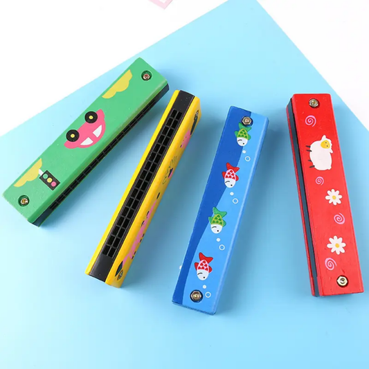 Wooden Mouth Organ