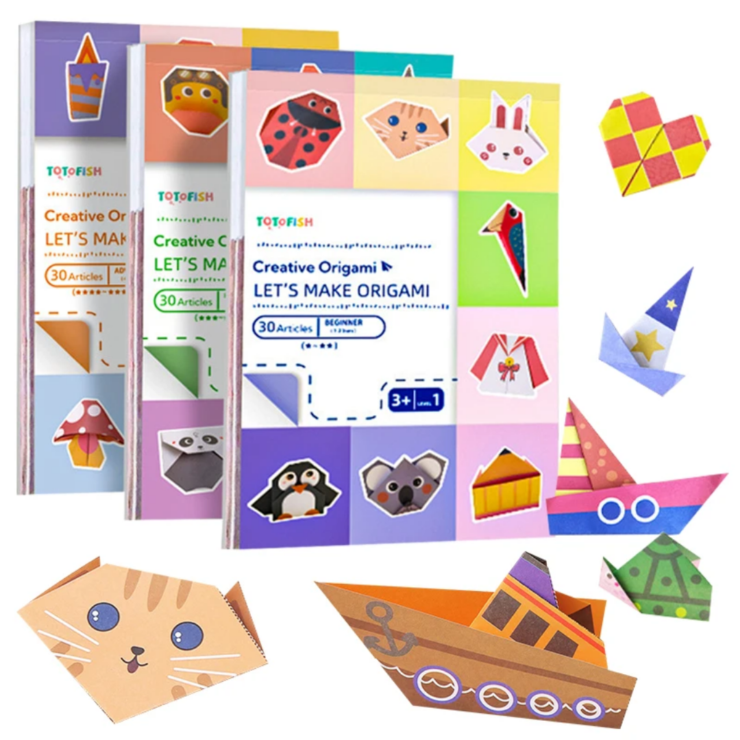 Oragami Book