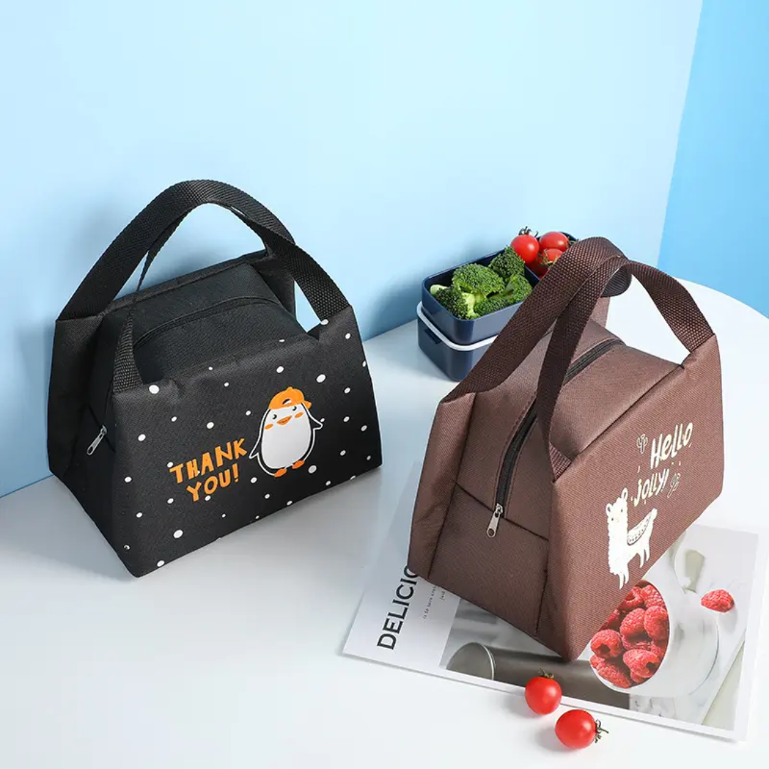 Insulated Lunch Bag