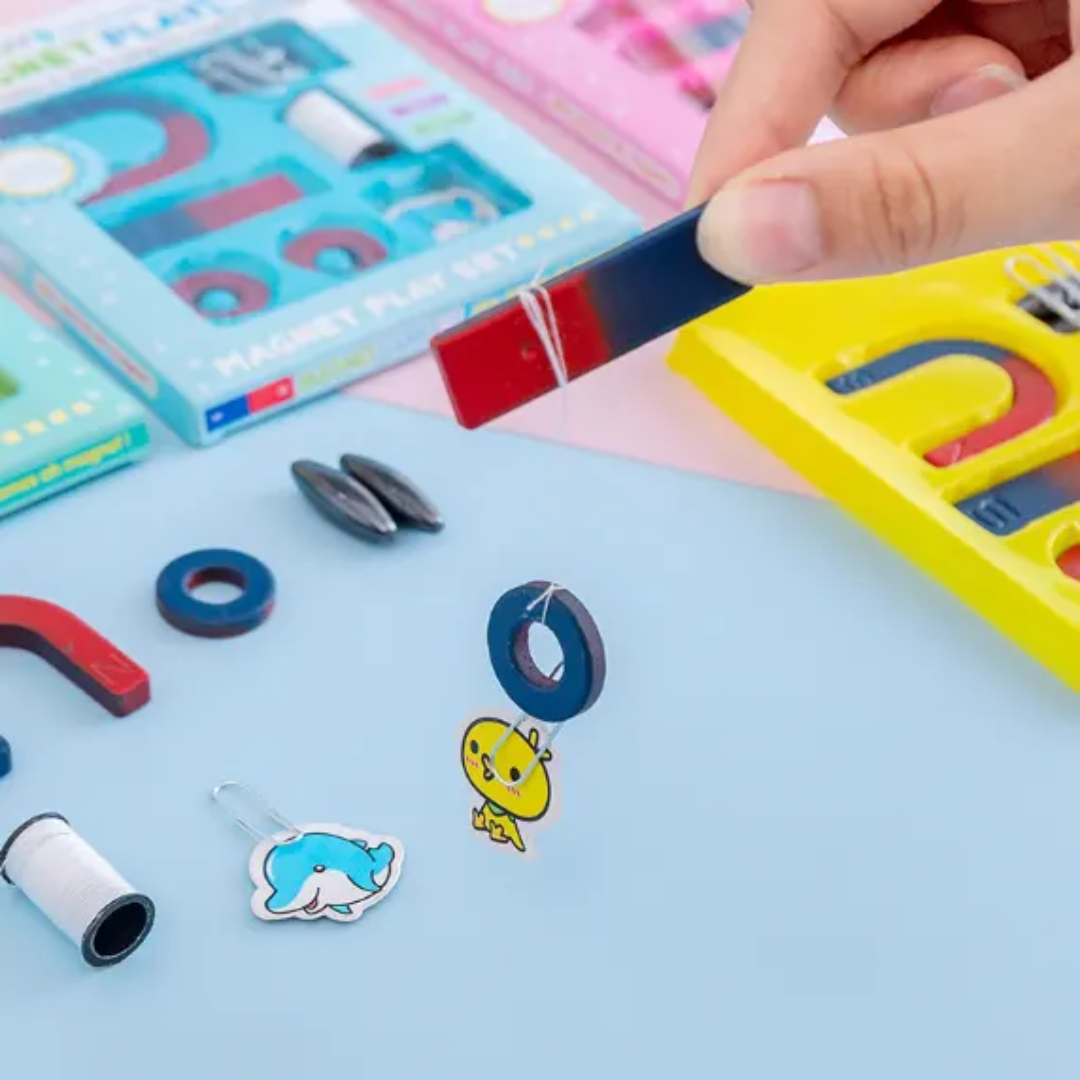 Megnate Science kit