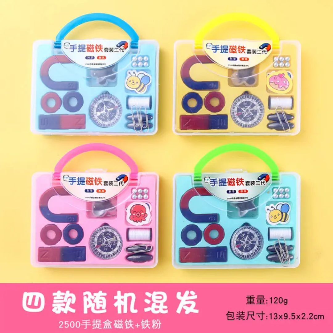 Megnate Science kit