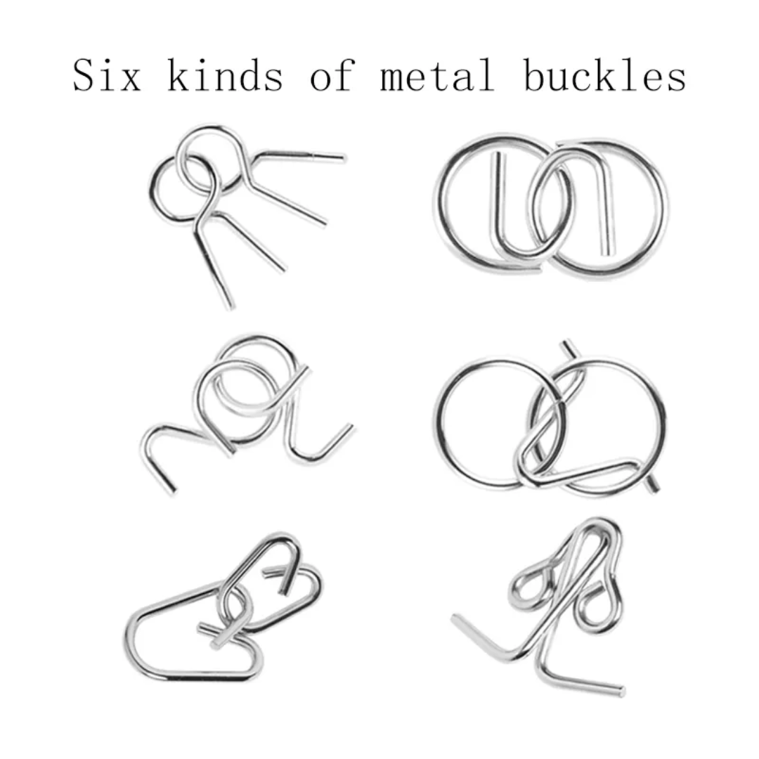 Metal Puzzle