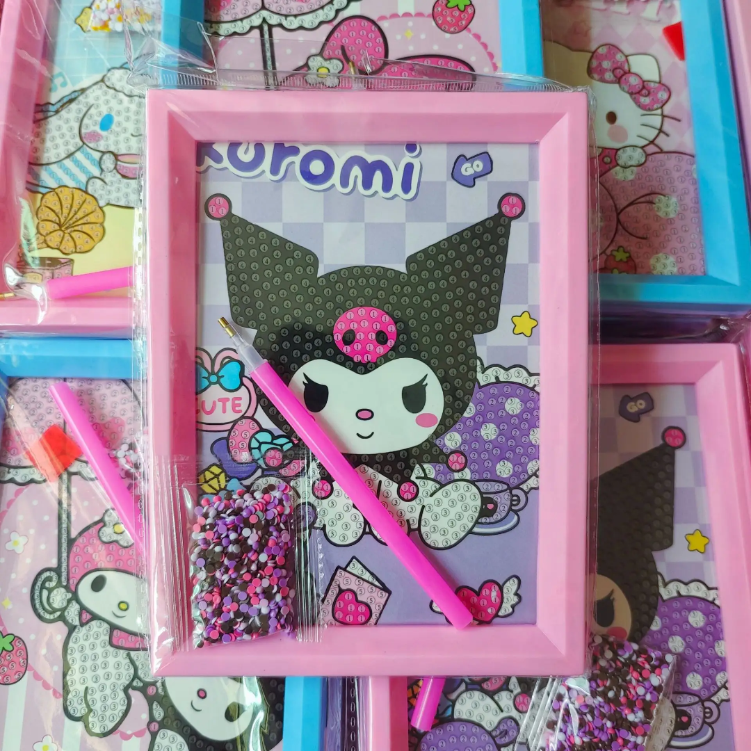 Diamond Art Paintings