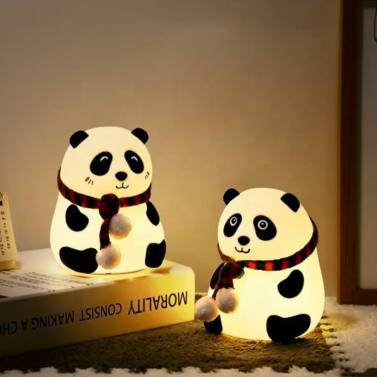 Cute Panda Lamp