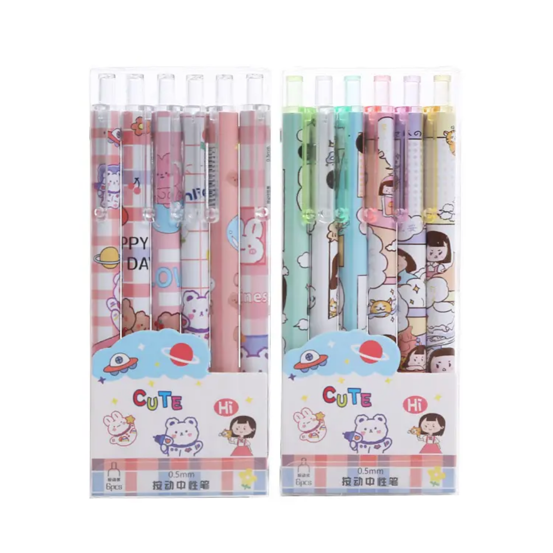 Erasable Pen