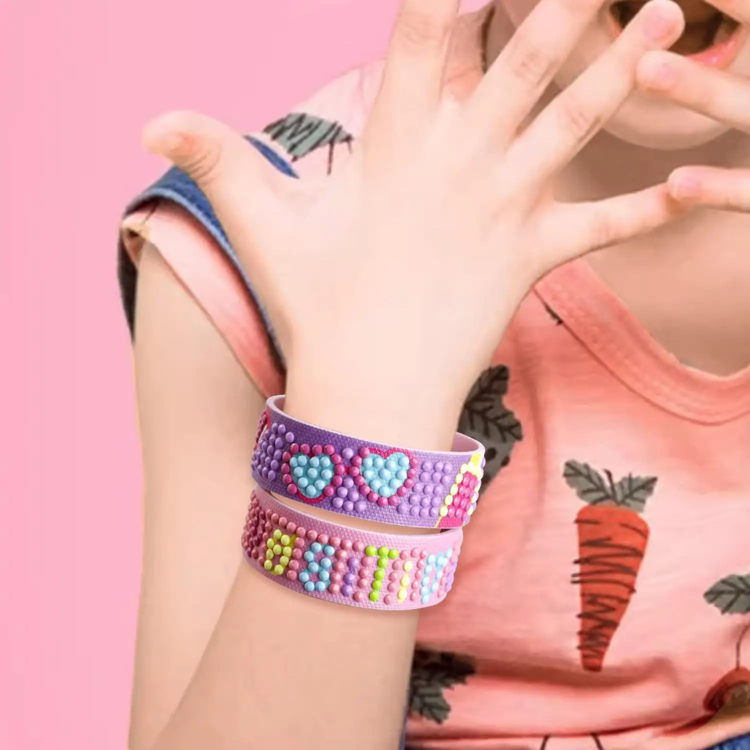 Diamond Art Bracelets