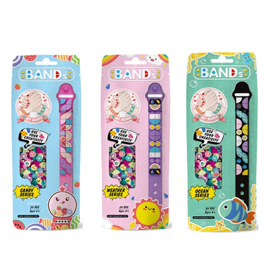 DIY Building Block Lego Bracelets – Customizable Wristband for Kids