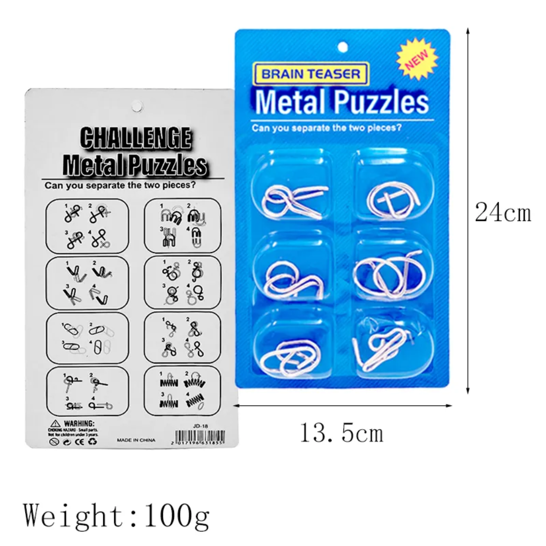 Metal Puzzle