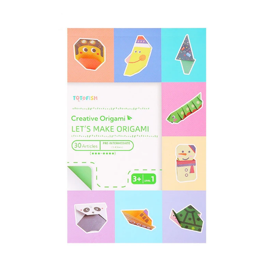 Oragami Book
