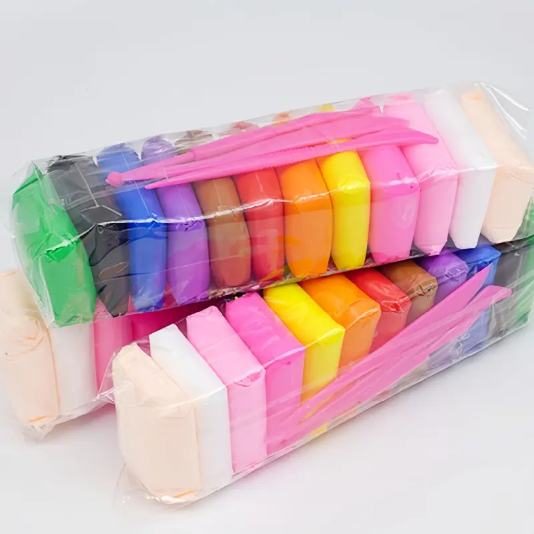 3D Super Clay