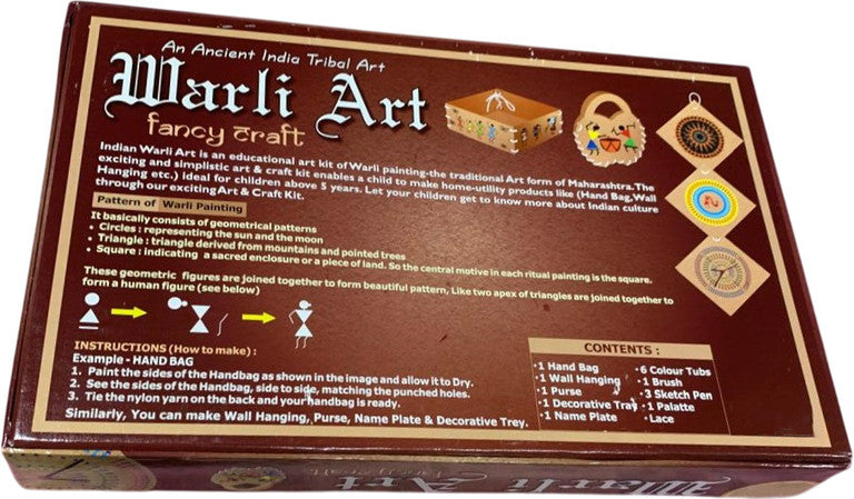 Warli Art