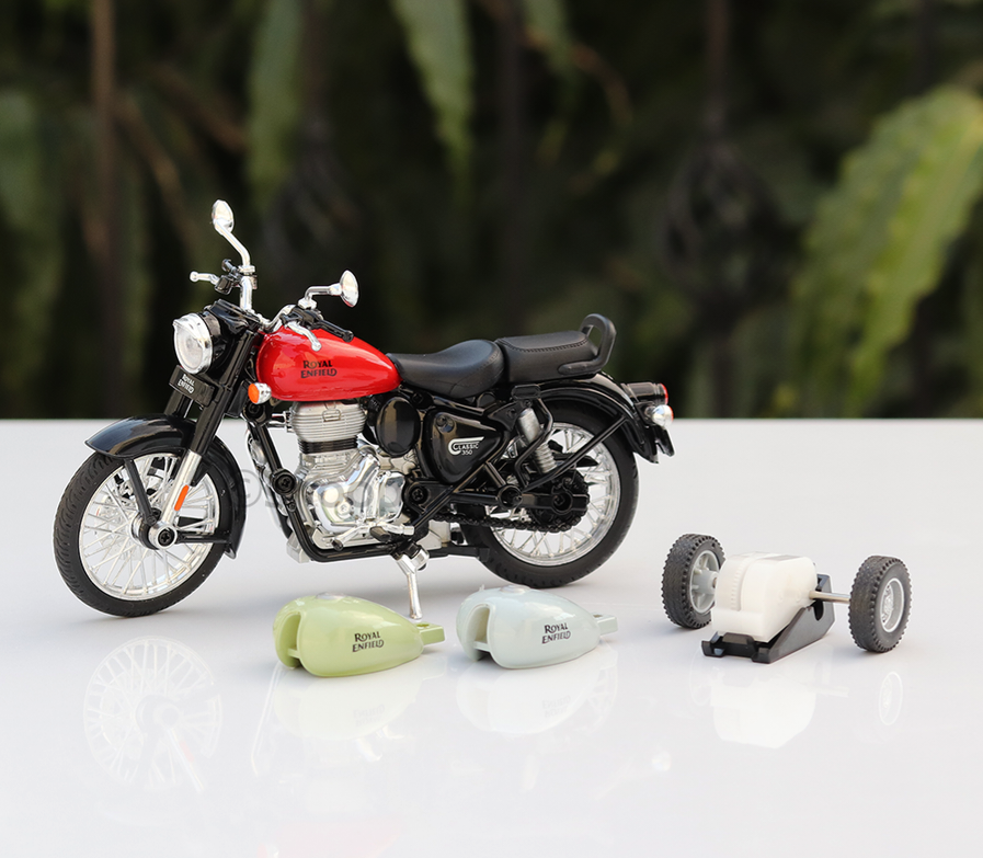 Royal Enfield Classic Bike