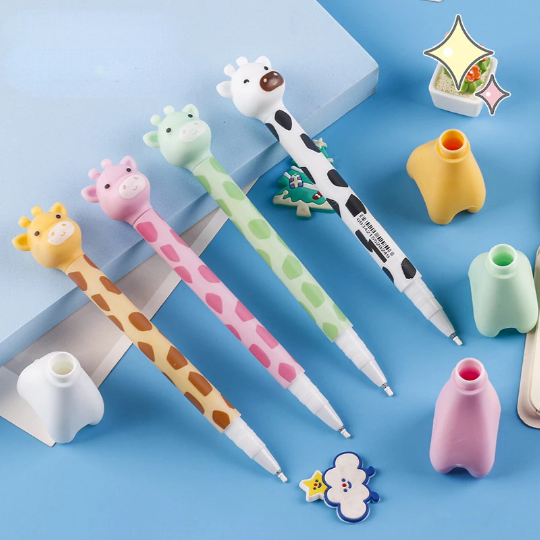 Giraffe Pen