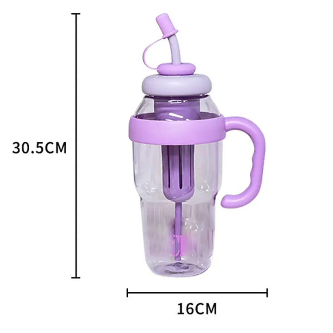 Plastic Sipper Bottles