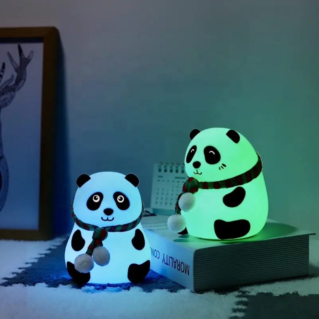 Cute Panda Lamp