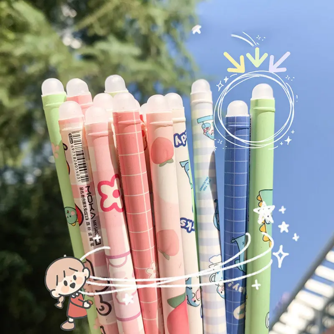 Erasable Pen