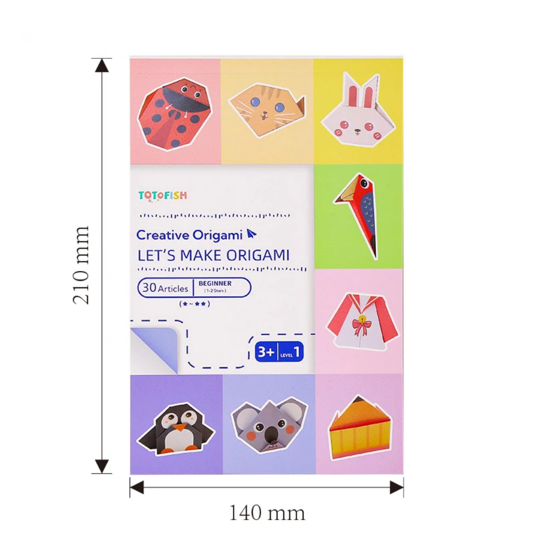 Oragami Book